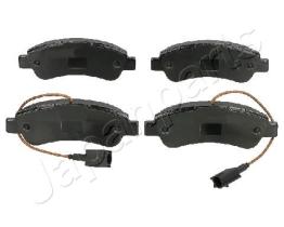 JAPANPARTS PP0609AF - JAPAN BRAKE PAD SET
