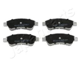 JAPANPARTS PP0610AF - JAPAN BRAKE PAD SET