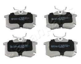 JAPANPARTS PP0903AF - JAPAN BRAKE PAD SET