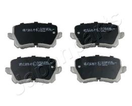 JAPANPARTS PP0904AF - JAPAN BRAKE PAD SET