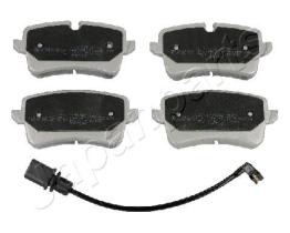 JAPANPARTS PP0913AF - JAPAN BRAKE PAD SET