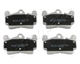 JAPANPARTS PP0918AF - JAPAN BRAKE PAD SET