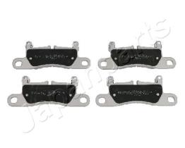 JAPANPARTS PP0925AF - JAPAN BRAKE PAD SET