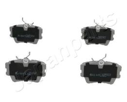 JAPANPARTS PP0926AF - JAPAN BRAKE PAD SET