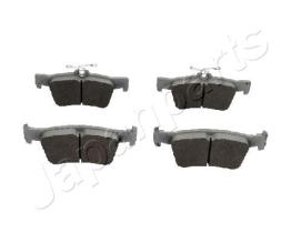 JAPANPARTS PP415AF - JAPAN PASTILLAS FRNO TR HONDA