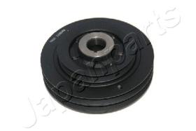 JAPANPARTS PU118 - JAPAN POLEA CIGUEÑAL NISSAN