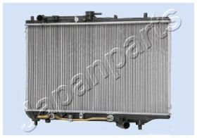 JAPANPARTS RDA273043 - JAPAN RADIADOR