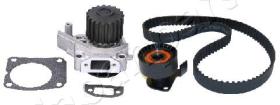 JAPANPARTS SKD602 - JAPAN WATER PUMP & TIMING BELT