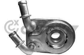 CAUTEX 011221 - RADIADOR ACEITE CON JUNTA