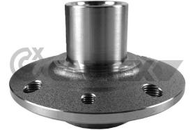 CAUTEX 021481 - BUJE RUEDA DELANTERA AMBOS LADOS