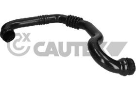 CAUTEX 026837 - MANGUITO DERECHO ENTRADA INTERCOOLER