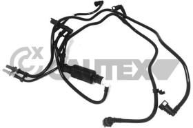 CAUTEX 031703 - JUEGO TUBOS INYECCION COMBUSTIBLE