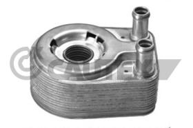 CAUTEX 190002 - RADIADOR ACEITE