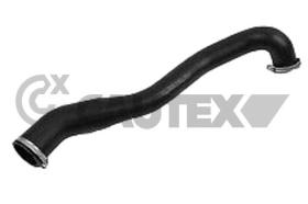 CAUTEX 206025 - MANGUITO DERECHO ENTRADA INTERCOOLER