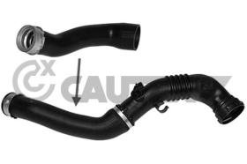 CAUTEX 206027 - MANGUITO IZQUIERDO SALIDA INTERCOOLER