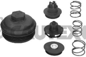 CAUTEX 462550 - TAPA FILTRO ACEITE