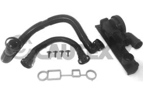 CAUTEX 462616 - KIT VALVULA,VENTILACION CARTER