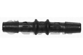 CAUTEX 955802 - CONECTOR RECTO D.6 MM
