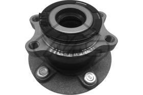 METALCAUCHO 90278 - BUJE DE RUEDA MITSUBISHI OUTLANDER