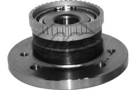 METALCAUCHO 90279 - BUJE DE RUEDA RENAULT MEGANE