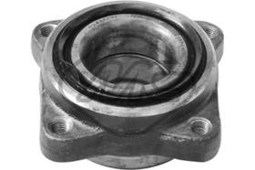 METALCAUCHO 90280 - BUJE DE RUEDA HONDA ACCORD