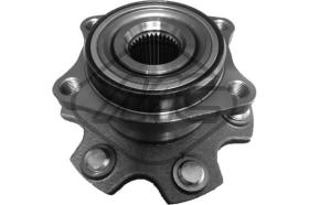 METALCAUCHO 90315 - BUJE DE RUEDA NISSAN PAJERO