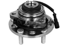 METALCAUCHO 90320 - BUJE DE RUEDA SSANGYONG KYRON