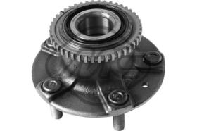 METALCAUCHO 90326 - BUJE DE RUEDA MAZDA 626