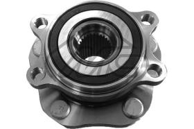 METALCAUCHO 90330 - BUJE DE RUEDA NISSAN QASHQAI