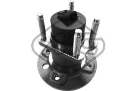 METALCAUCHO 90333 - BUJE DE RUEDA OPEL ASTRA