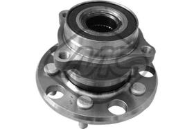 METALCAUCHO 90335 - BUJE DE RUEDA LEXUS IS