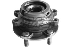 METALCAUCHO 90343 - BUJE DE RUEDA NISSAN TEANA