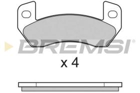  BP3003 - B. PADS LIGIER AMBRA LIGIER BE UP LIGIER