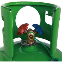 FREEZE AIRE ACONDICIONADO GAS GAS - 12KG R134A  GAS GAS