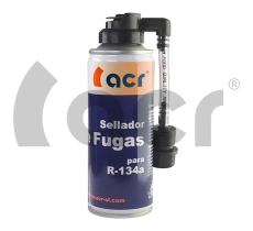  206005 - KIT SELLADOR FUGAS R134A CON APLICADOR