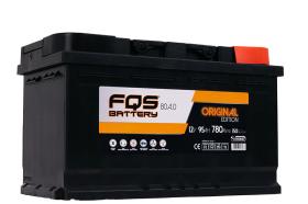 REPUESTOS DEL MORAL AH80A0 - BATERIA 95 AH A780 +DER 310 X 175 X 190  AUDI - BMW (ALTA)