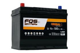 REPUESTOS DEL MORAL AH801 - BATERIA 70 AH A500 + IZQ 261 X 175 X 220  TODO TERRENO