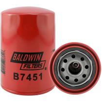 BALDWIN B7451 - LUBE FILTER, SPIN-ON