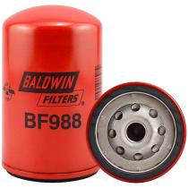 BALDWIN BF988 - FUEL FILTER, SPIN-ON