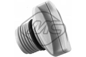 METALCAUCHO 30316 - TAPON EMBUDO FILTRO ACEITE FIAT 500