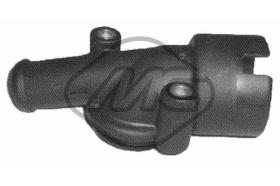 METALCAUCHO 30612 - TAPA DE TERMOSTATO VW PASSAT