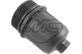 METALCAUCHO 38831 - TAPA FILTRO DE ACEITE A4