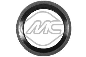 METALCAUCHO 39453 - ARANDELA GOMA METAL M12