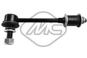 METALCAUCHO 40148 - BIELETA PUNTAL BARRA ESTABILIZADORA TOYOTA HILUX