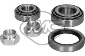 METALCAUCHO 45057 - RODAMIENTO DE RUEDA FIAT 124A FIAT 124 (124_)