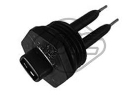 METALCAUCHO 50477 - SENSOR NIVEL DEL REFRIGERANTEE VW JETTA I