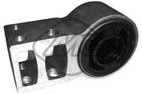 METALCAUCHO 58968 - SILENTBLOC BRAZO SUSPENSION 159