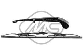 METALCAUCHO 68254 - LIMPIAPARABRISAS TRASERO BMW X5