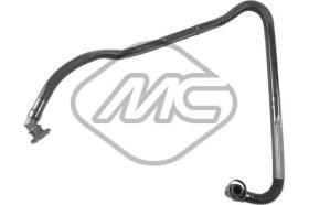 METALCAUCHO 77917 - TUBO VENTILACION MOTOR PASSAT