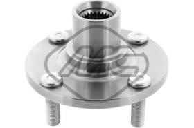 METALCAUCHO 90357 - BUJE DE RUEDA LANCER